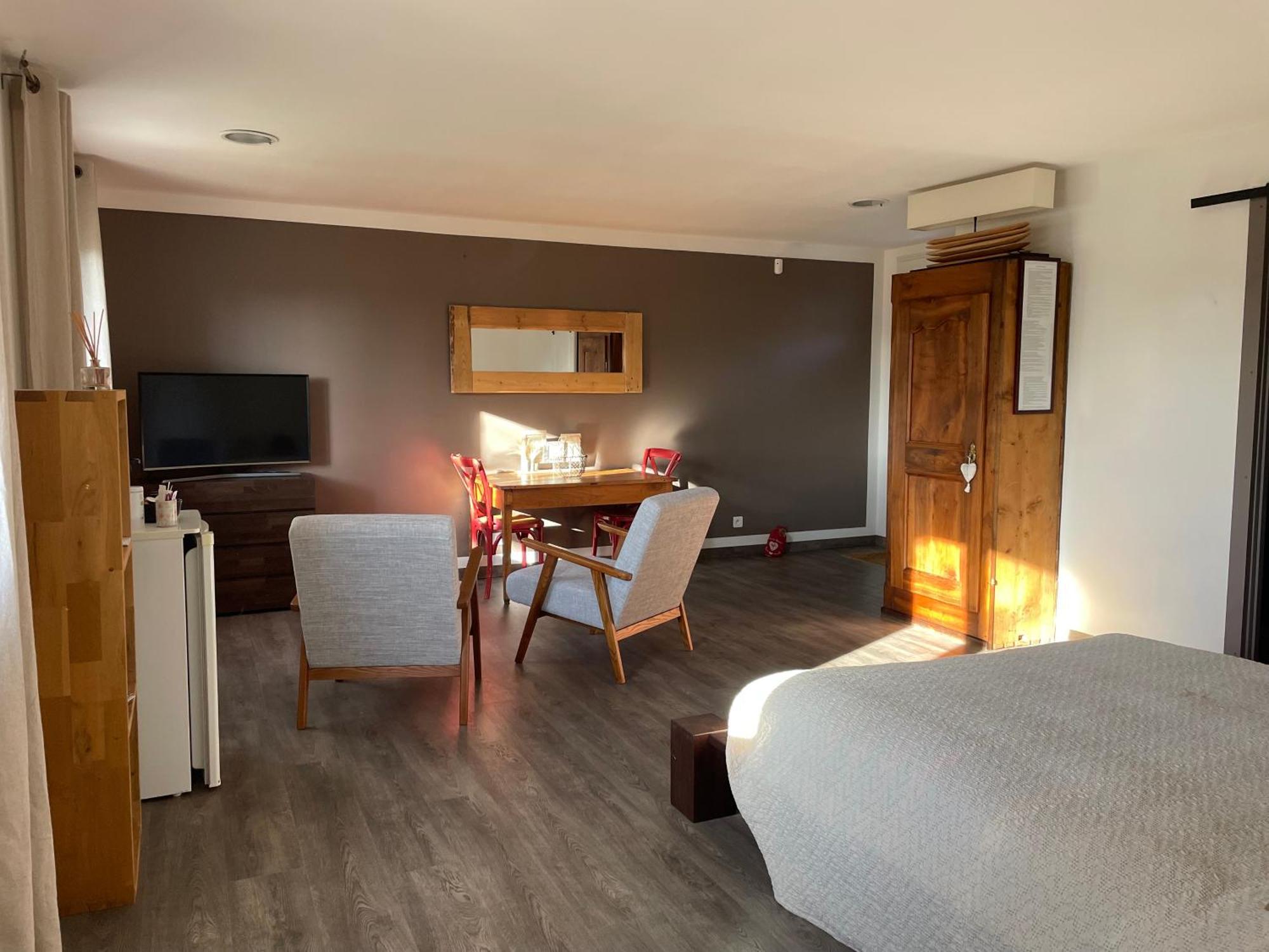 Arles Campagne Location "La Campagn'Arles" Bed & Breakfast Екстериор снимка