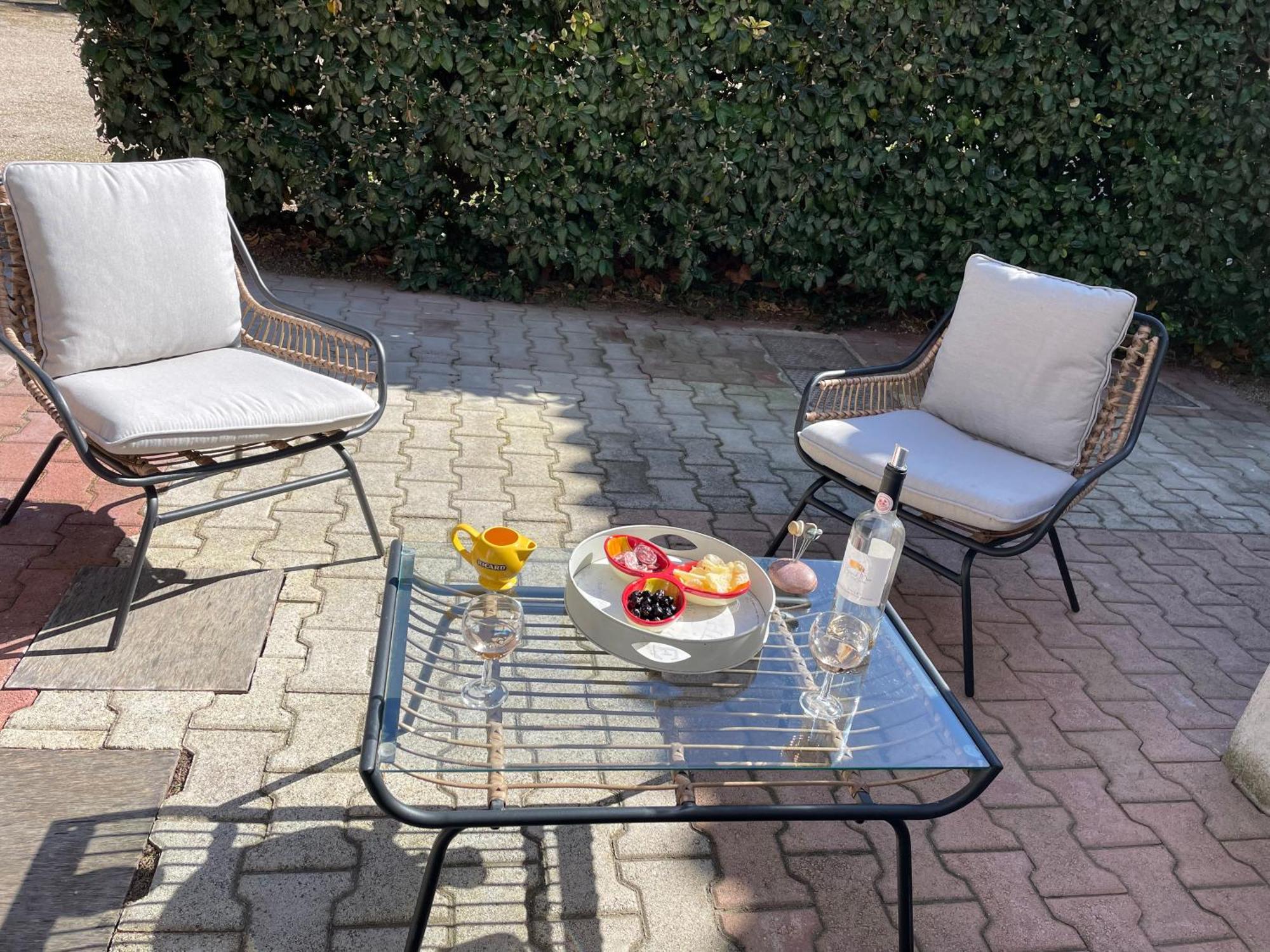 Arles Campagne Location "La Campagn'Arles" Bed & Breakfast Екстериор снимка