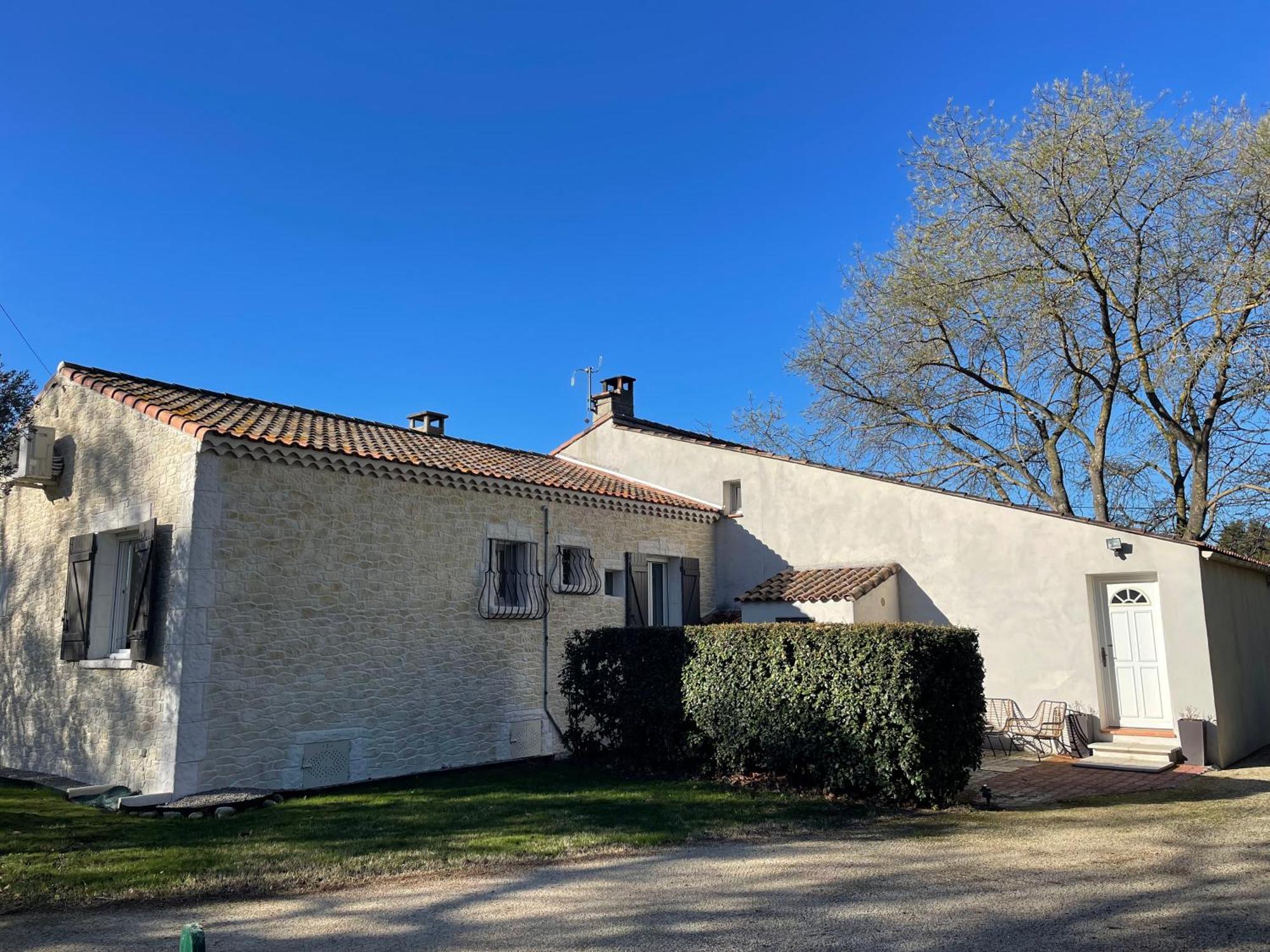Arles Campagne Location "La Campagn'Arles" Bed & Breakfast Екстериор снимка