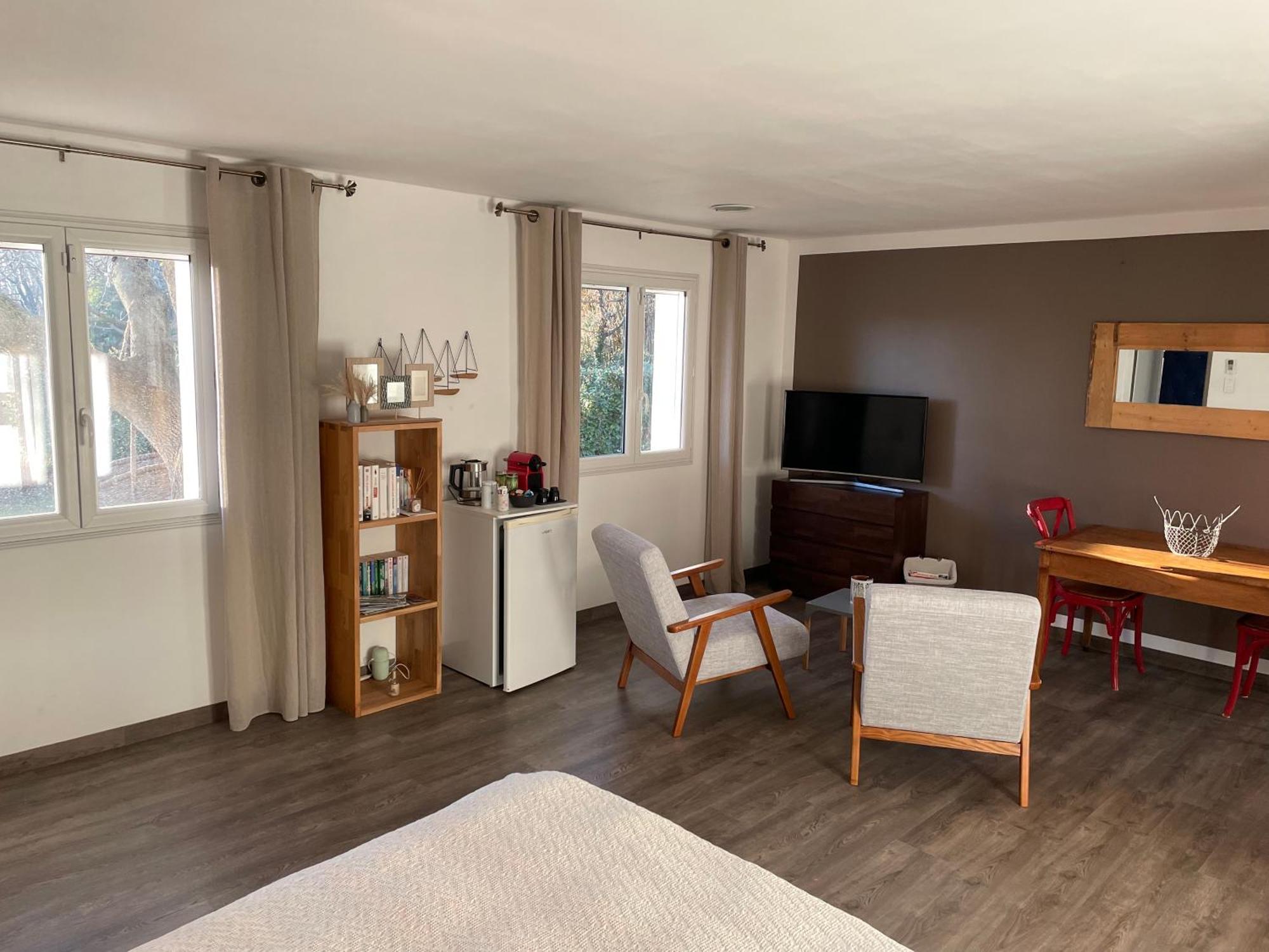 Arles Campagne Location "La Campagn'Arles" Bed & Breakfast Екстериор снимка
